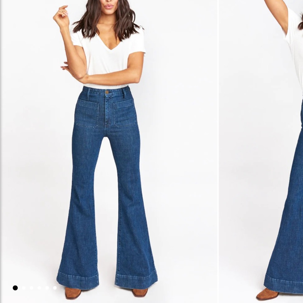 Show Me Your Mumu Farrah Trouser Flare